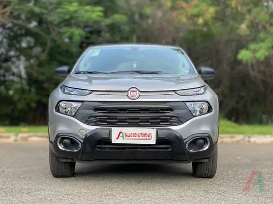 Fiat Toro Endurance 1.8 AT6 FLEX (Aut)