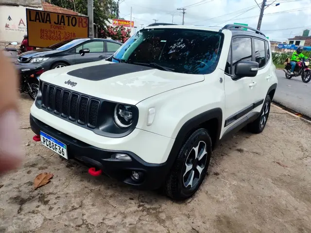 Carro Jeep Renegade 2019 Trailhawk 2.0 TDI 4x4 (Auto)