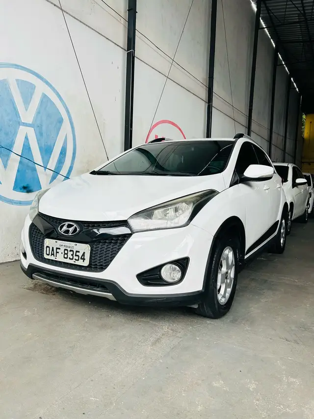 Carro Hyundai HB20X 2014 Premium 1.6 (Aut) (Flex)