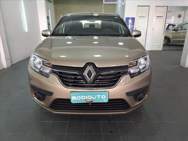 Carro Renault Sandero 2022 Zen 1.0 12V SCe (Flex)