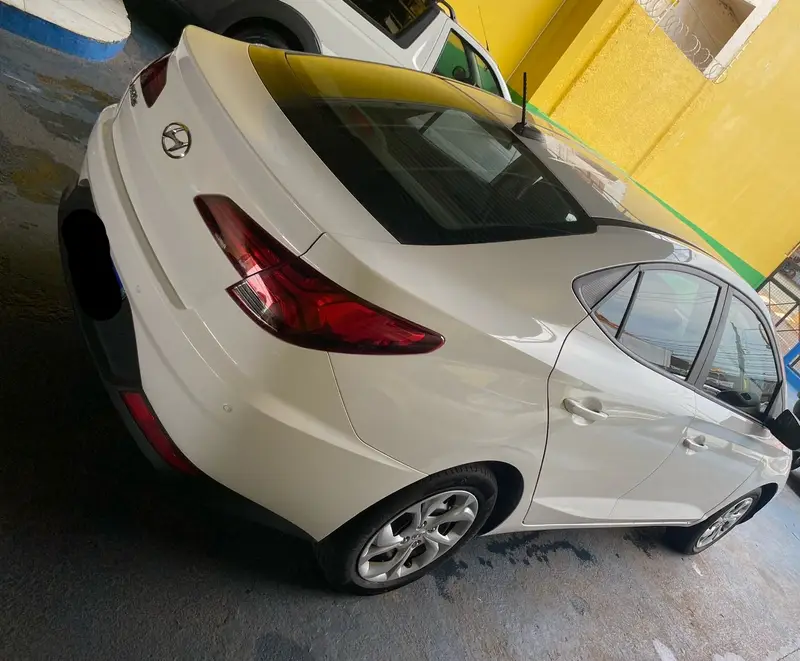 Hyundai HB20S Vision 1.0
