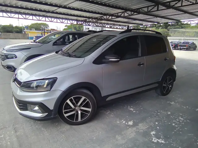 Carro Volkswagen Fox 2018 1.6 MSI Xtreme (Flex)