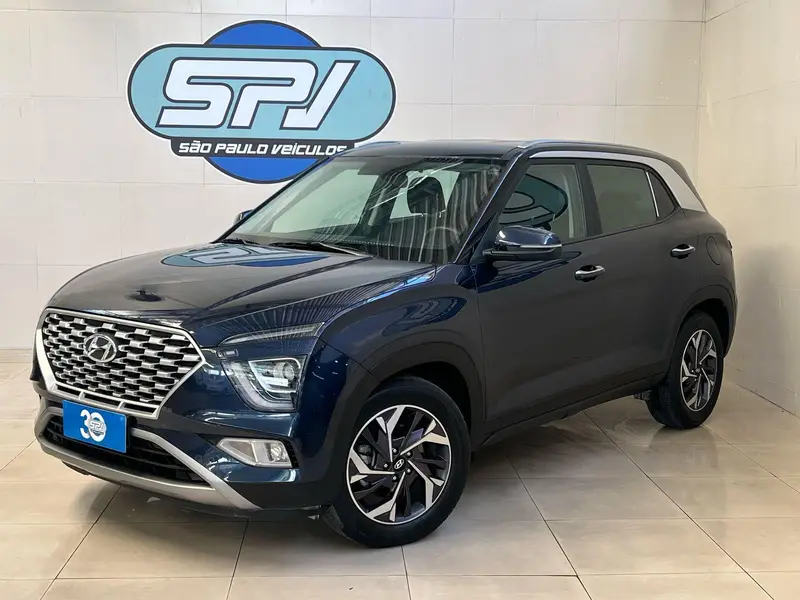 Hyundai Limited 1.0 Turbo (Aut) (Flex)