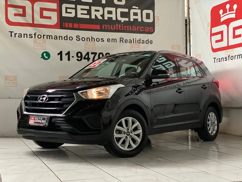 Hyundai Creta Action 1.6
