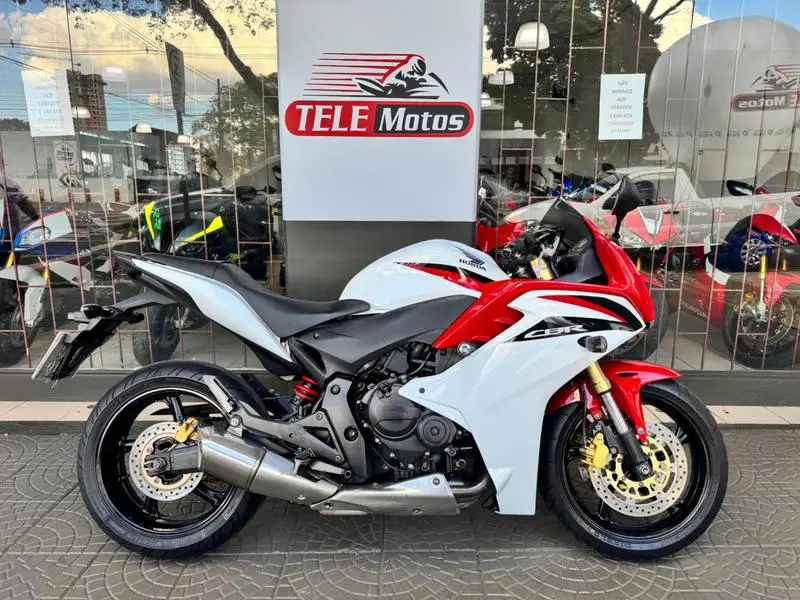 Honda CBR 600 Cbr 600 F