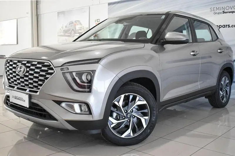 Hyundai Creta Limited Safety 1.0 Turbo