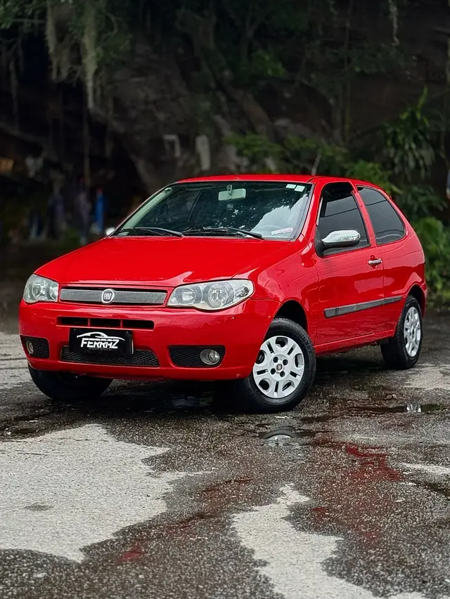 Carro Fiat Palio 2010 Fire 1.0 8V (Flex) 2p