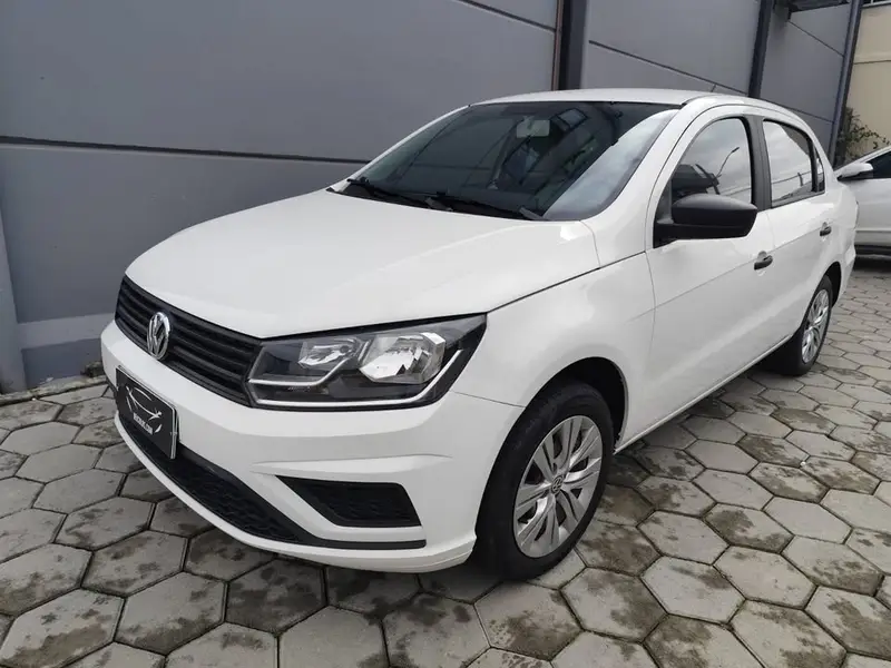 Volkswagen Voyage 1.6