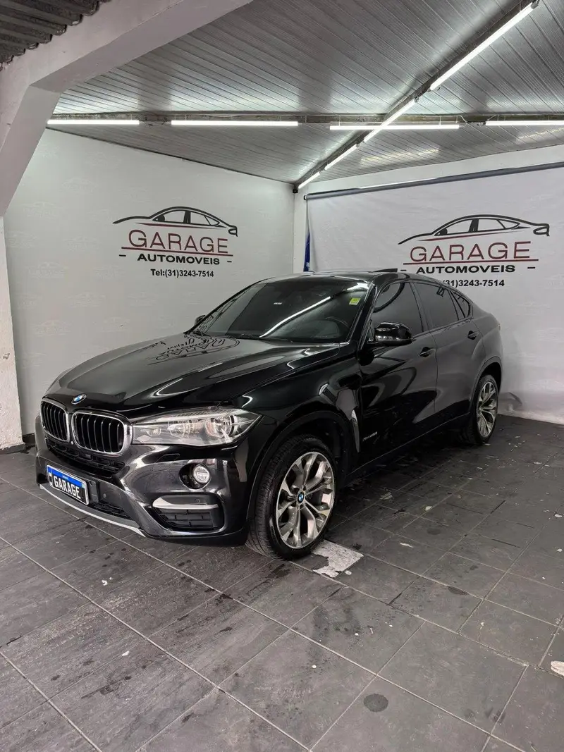 BMW X6 3.0 xDrive35i