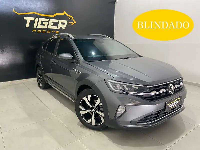 Volkswagen Nivus Highline 1.0 Turbo (Flex) (Aut)