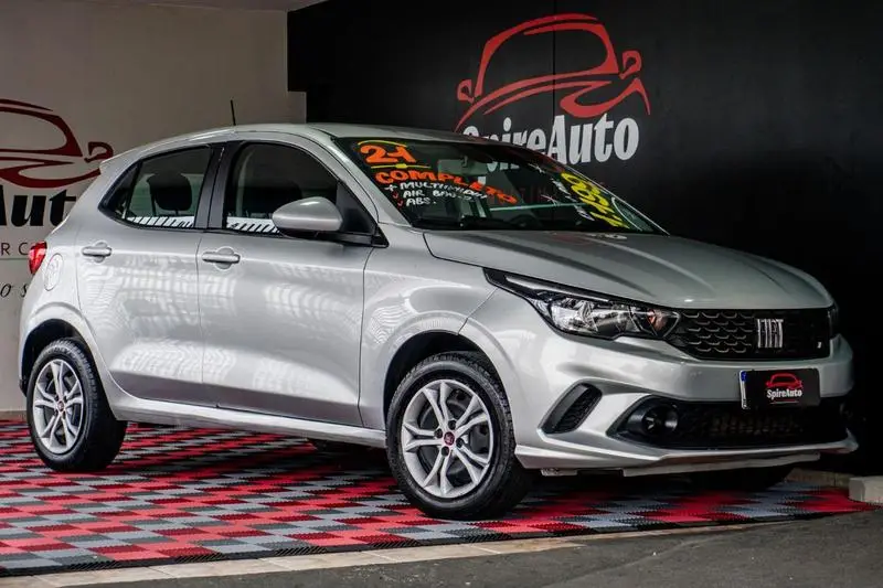 Fiat Argo Drive 1.0 (Flex)