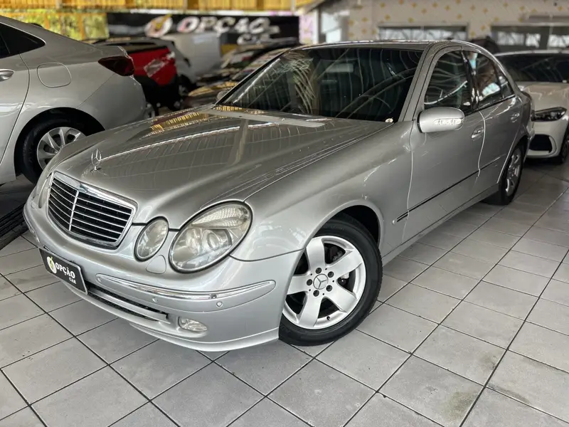 Mercedes-Benz Classe E E 320 Elegance
