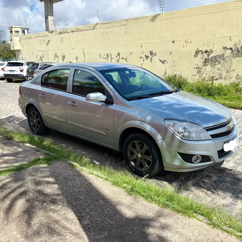Chevrolet Vectra Expression 2.0 (Flex) (Aut)