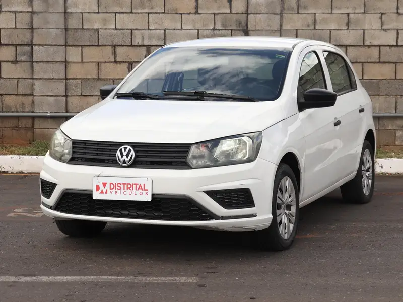 Volkswagen Gol 1.6