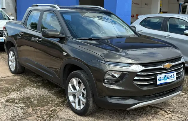 Carro Chevrolet Montana 2024 LTZ 1.2 Turbo (Aut.)