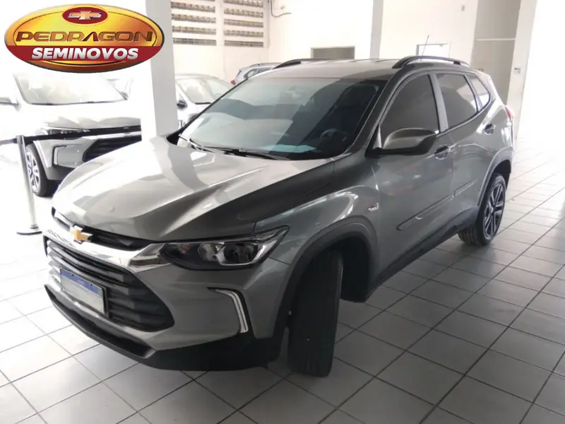 Chevrolet Tracker LT 1.0 Turbo (Aut.)