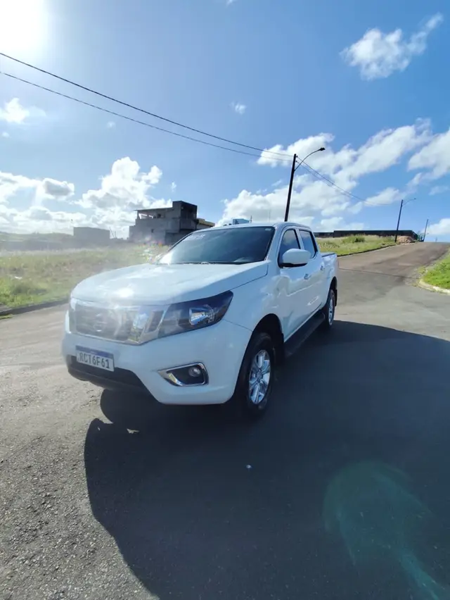 Carro Nissan Frontier 2021 2.3 TD CD S 4x4