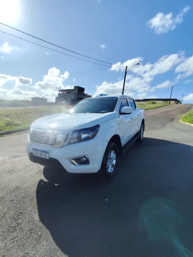 Nissan Frontier 2.3 TD CD S 4x4