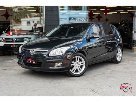 i30 GLS 2.0 16V (aut)