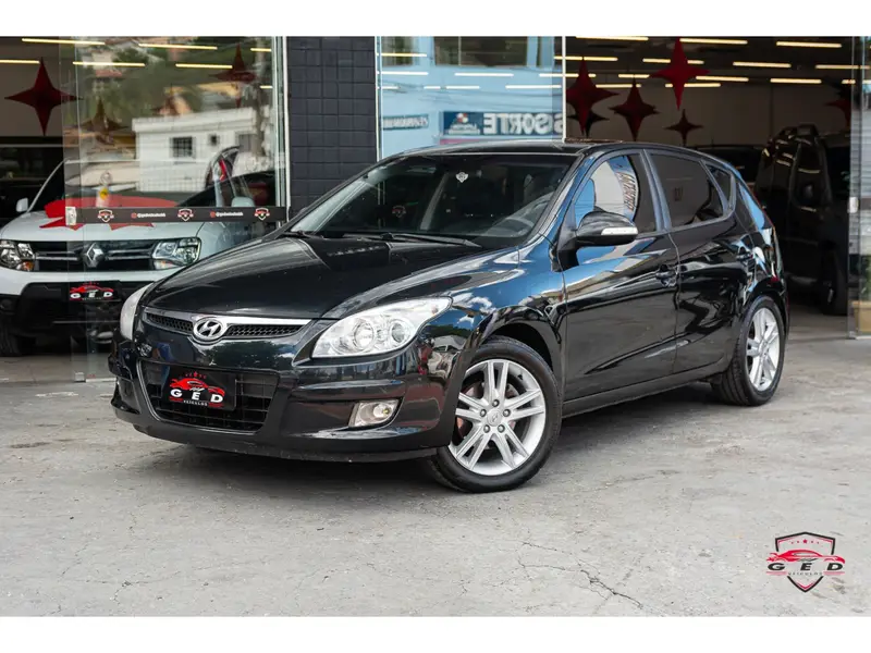 Hyundai i30 GLS 2.0 16V (aut)