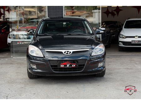 i30 GLS 2.0 16V (aut)