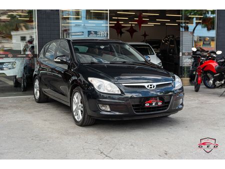 i30 GLS 2.0 16V (aut)