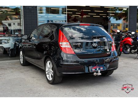 i30 GLS 2.0 16V (aut)