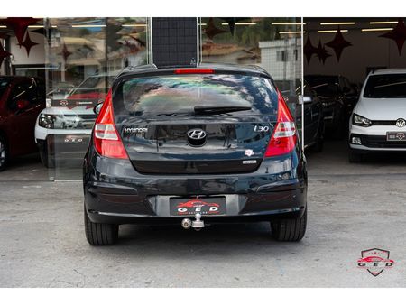 i30 GLS 2.0 16V (aut)