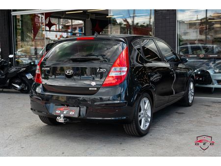 i30 GLS 2.0 16V (aut)