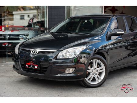 i30 GLS 2.0 16V (aut)