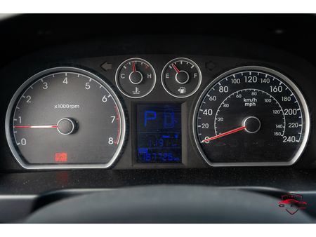 i30 GLS 2.0 16V (aut)