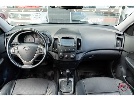 i30 GLS 2.0 16V (aut)