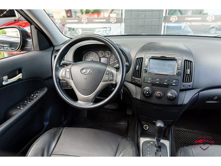 i30 GLS 2.0 16V (aut)