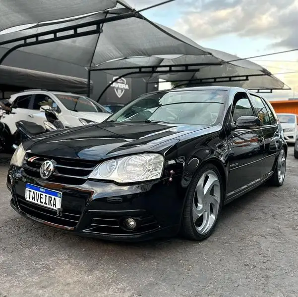 Volkswagen Golf Sportline 1.6 (Flex)
