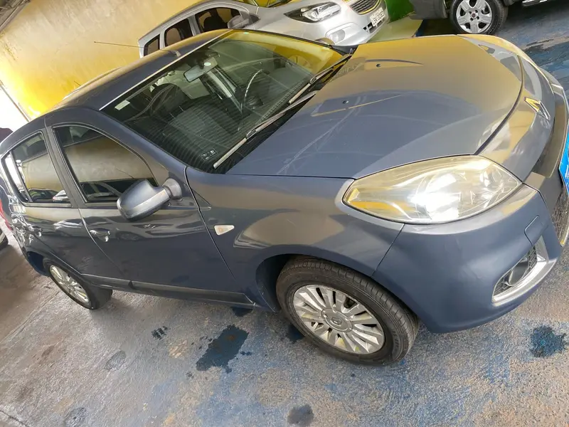 Renault Sandero Privilege 1.6 16V (Flex)(aut)