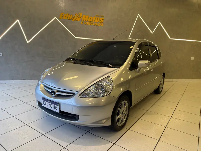 Honda Fit EX 1.5 16V