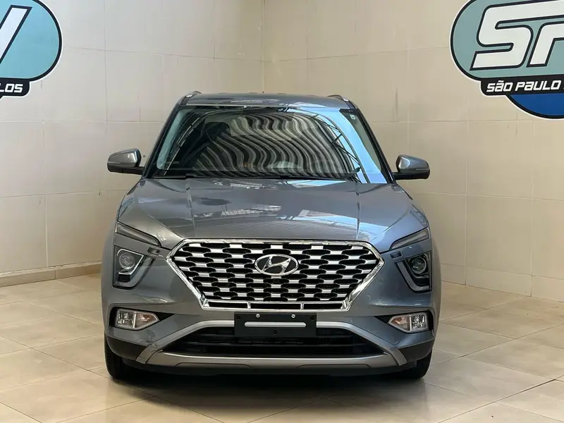 Hyundai Platinum 1.0 Turbo (Aut) (Flex)
