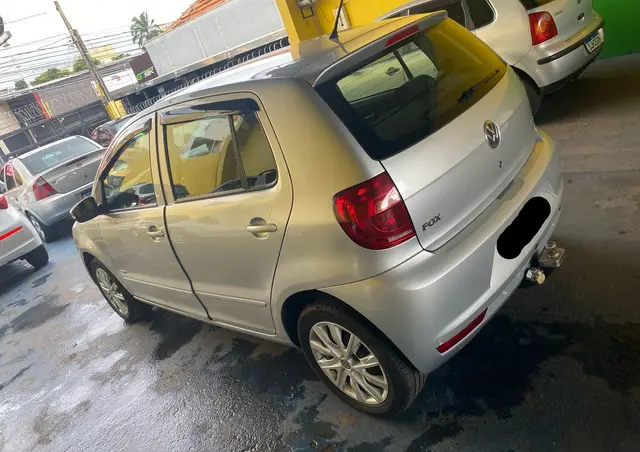 Carro Volkswagen Fox 2011 1.6 8V (Flex)