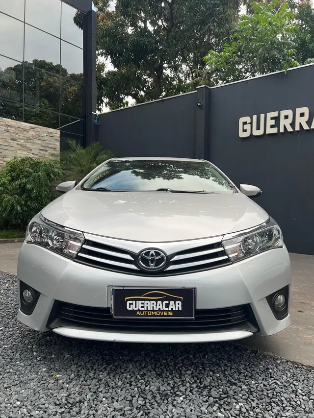 Carro Toyota Corolla 2015 2.0 XEi Multi-Drive S (Flex)
