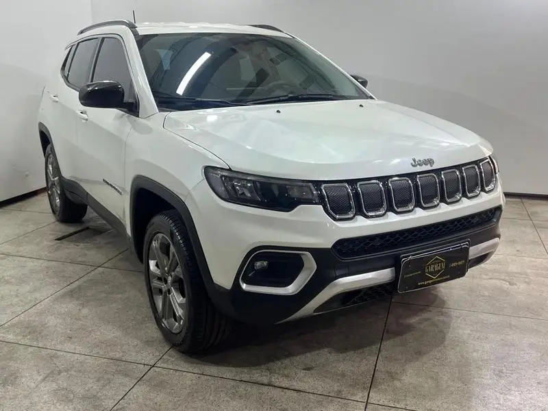 Jeep Compass Longitude 2.0 TD350 4x4 (Aut)
