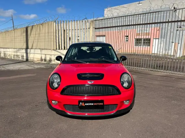 Carro MINI Cooper 2010 S 1.6 16V Turbo (aut)