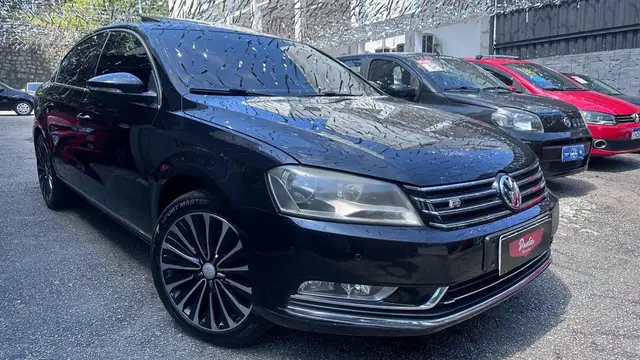Carro Volkswagen Passat 2013 2.0 TSI DSG