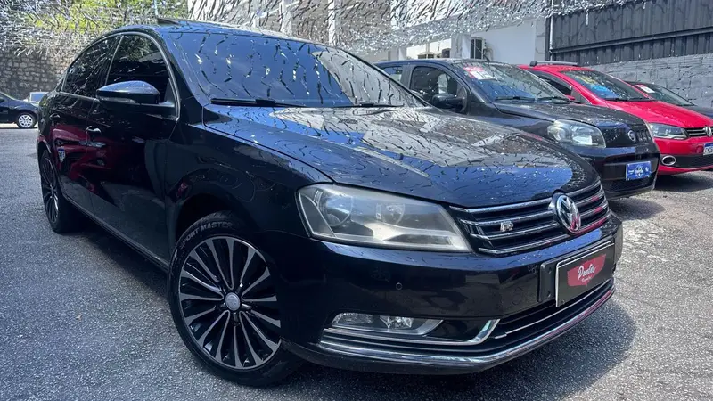 Volkswagen Passat 2.0 TSI DSG
