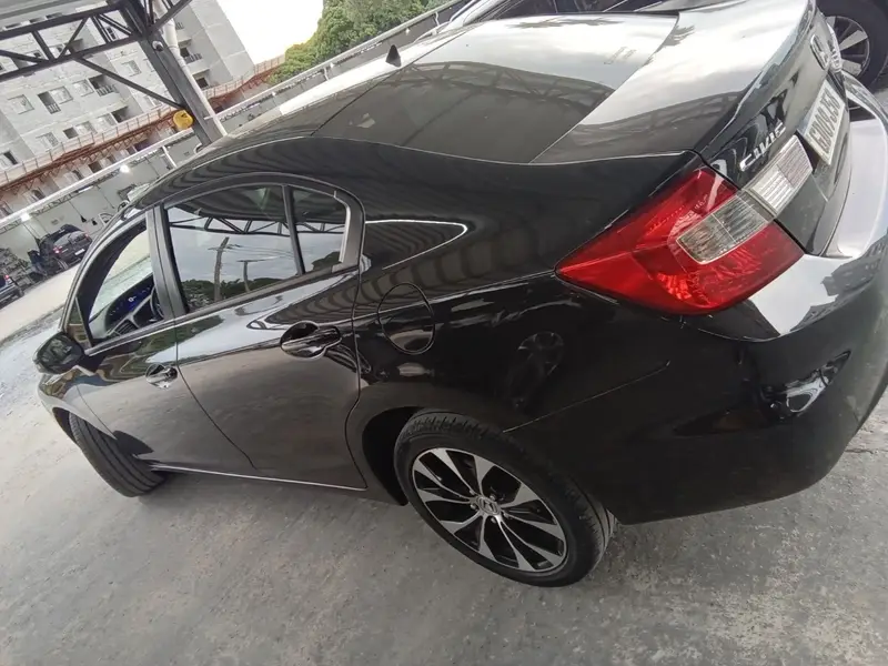 Honda Civic LXR 2.0 i-VTEC (Aut) (Flex)