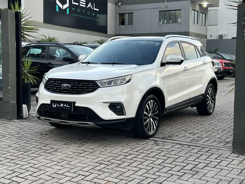 Ford Territory Titanium 1.5 Turbo EcoBoost GTDi