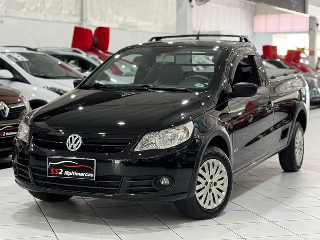 Carro Volkswagen Saveiro 2010 1.6 (Flex)