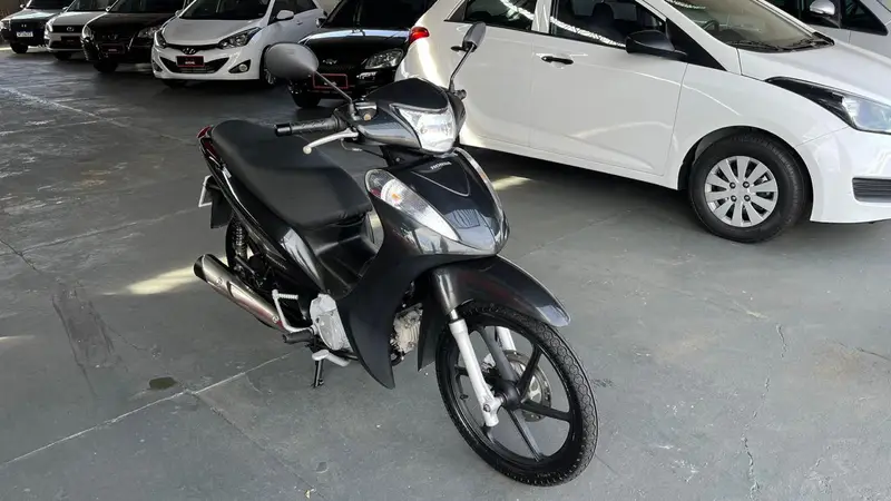 Honda Biz 125i EX