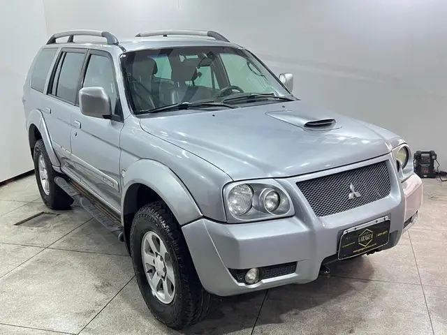 Carro Mitsubishi Pajero Sport 2008 HPE 4x4 3.5 (aut)