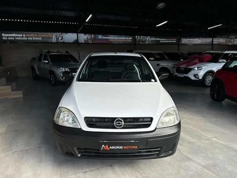 Chevrolet Conquest 1.8 (Flex)