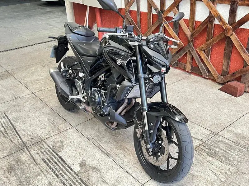 Yamaha MT-03 (ABS)